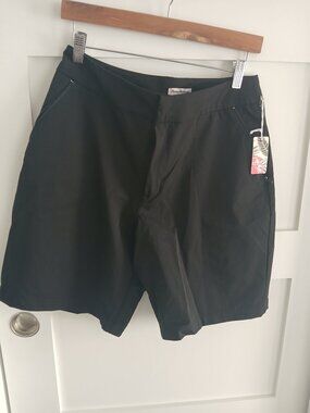 Tommy Bahama black active shorts  size m
